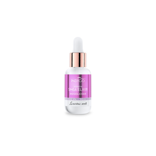 Keratin Shea Elixirr Indigolicious 8ml