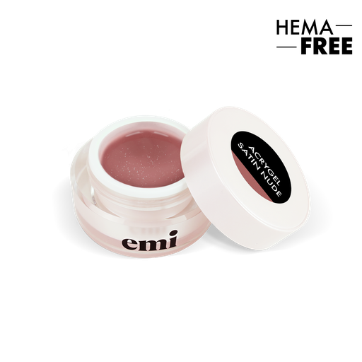 [GASSN-15] Acrygel Satin Nude, 15 g