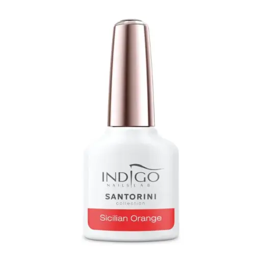 SICILIAN ORANGE GEL POLISH 7ML
