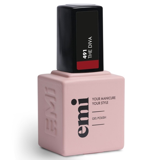 [LAR491-9] E.MiLac AR The Diva #491, 9 ml.