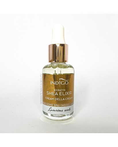 Keratin Shea Elixir Cream Della Cream 8ml