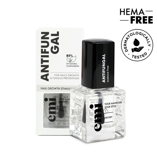 Antifungal – nail growth stimulator, 9ml