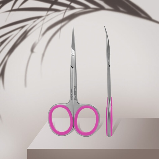 Tijeras profesionales para cutícula SMART 40 TYPE 3 (SS-40/3)