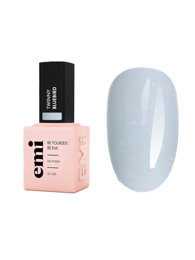 [LTGP02] E.MiLac Twinny Bluebird #02, 9 ml.