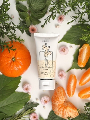 HAND AND BODY CREAM DAILY CASUAL 30ML 