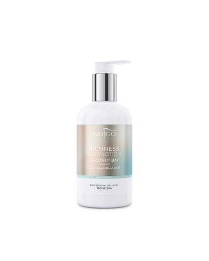 COCONUT BAY SHIMMER- BODY LOTION 300ML