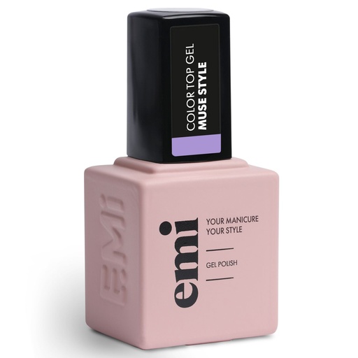 E.MILAC COLOR TOP MUSE STYLE, 9ML