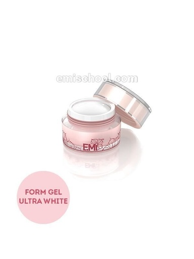 Form gel ultra white 5g