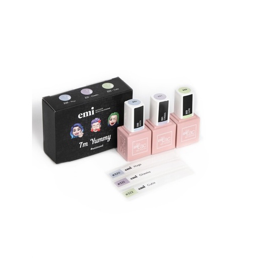E.MILAC HUGS #320, 9ML