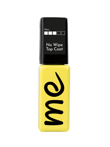 ME NO WIPE TOP COAT 8ML