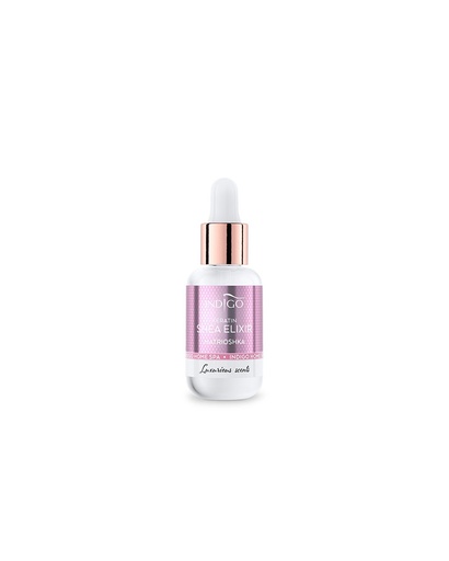 [keratin Matrioshka] Keratin shea elixir Matrioshka 8ml