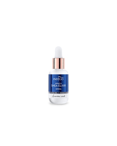 [keratine omnia] keratin shea elixir omnia 8ml