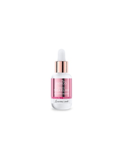 [keratin Seventh Heaven] keratin shea elixir Seventh Heaven 8ml