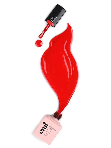 [LEG339-15] E.MILAC EG I´M FIRE #339, 15ML