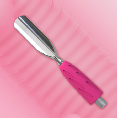 Working part of the pusher combo UNIQ 17 rounded w WPPQ-17