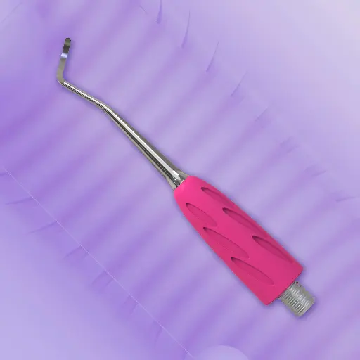 Working part of the pusher combo UNIQ 31 curette WPPQ-31