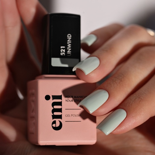 [#521] Emilac UNAWIND #521 - 9ml