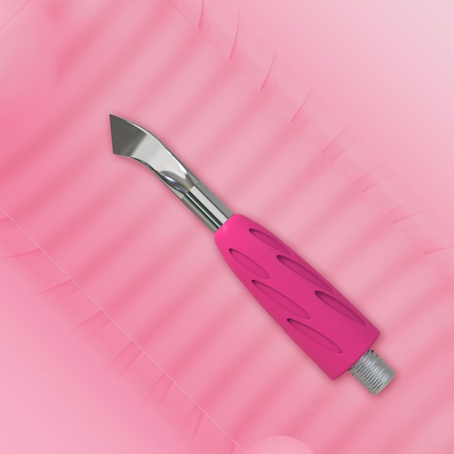 [WPPQ-14] Working part of the pusher combo UNIQ 14 bent blad