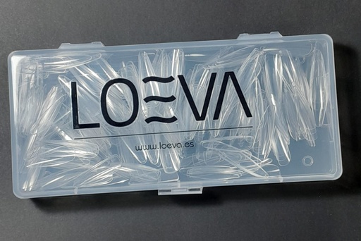 TIPS OVAL 3 LOEVA (300 unds)