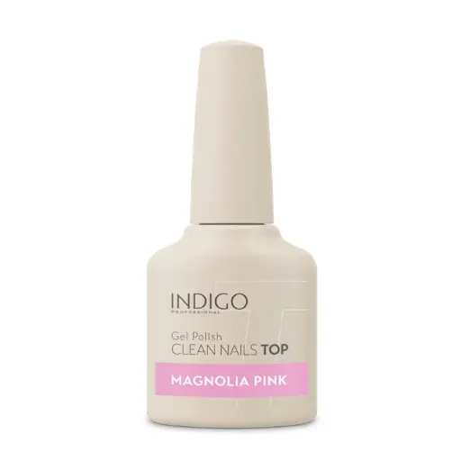 CLEAN NAILS TOP Magnolia Pink 7ml