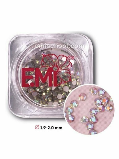 [RH6500] Rhinestones Holographic #6, 500 pcs