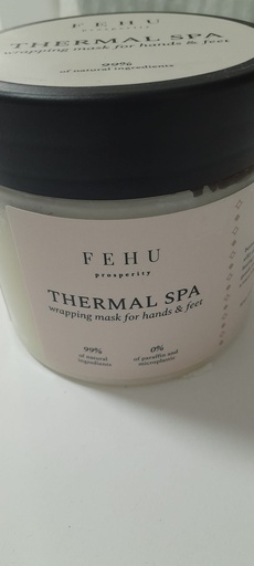 Thermal SPA Mask, 350g. (FEHU)