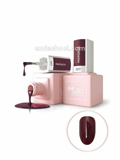 [LRT077] E.MiLac RT Marsala #077, 9 ml.