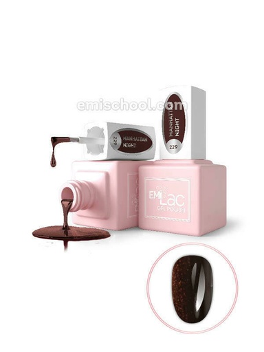 [LRM229] E.MiLac RM Manhattan Night #229, 9 ml.