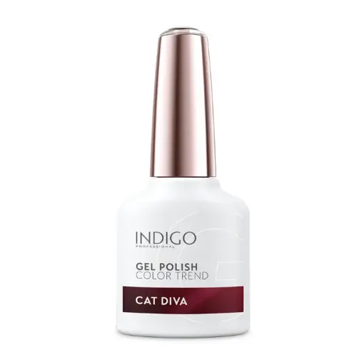CAT DIVA GEL POLISH, 7ml  ( OTOÑO 25)