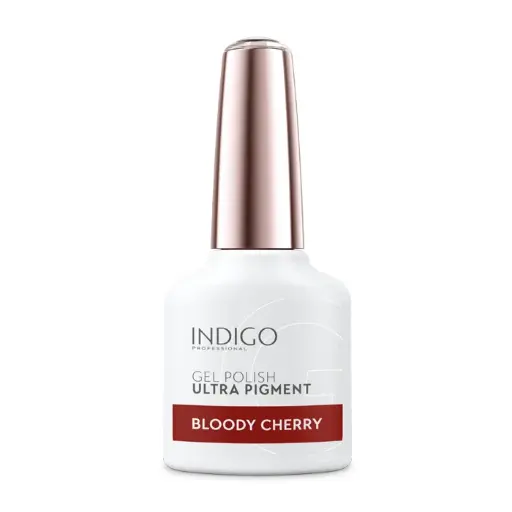 BLOODY CHERRY GEL POLISH 7ml (OTOÑO 25)