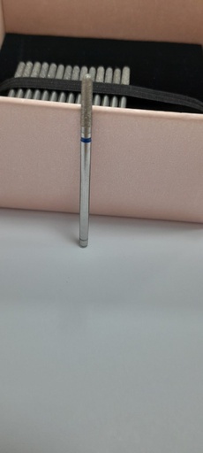 FRESA ZIRCONIO CILINDRO AZUL IOANA