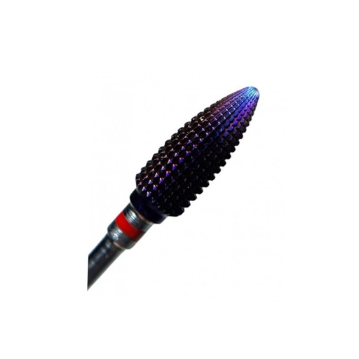 FRESA TITANIO VACUM ROJA IOANA