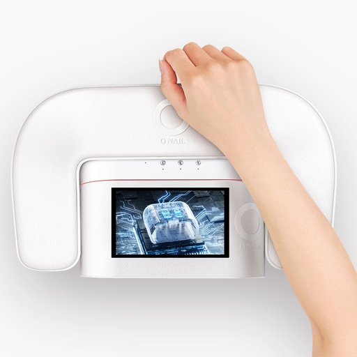 [601-028] Apoyabrazos para lámpara o'nail