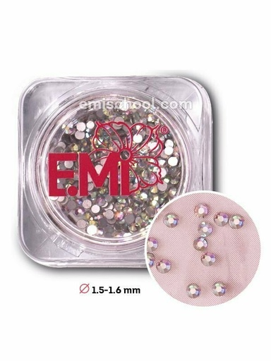 [RH4500] Rhinestones Holographic #4, 500 pcs