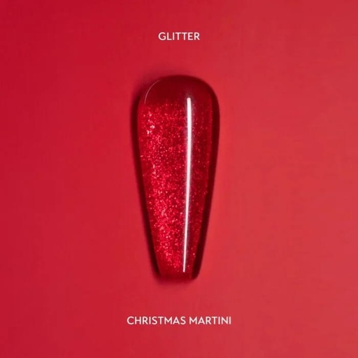 CHRISTMAS MARTINI GEL POLISH 7ml (NAVIDAD 25)