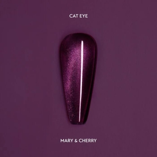 MARY & CHERRY GEL POLISH 7ml (NAVIDAD 25)