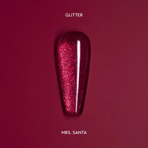 MRS. SANTA GEL POLISH 7ml (NAVIDAD 25)