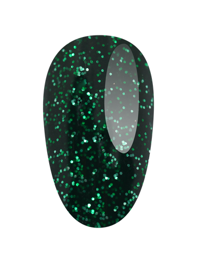 [LNY327] E.MiLac NY Green Sapphire #327, 9 ml.