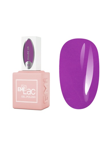 [LNG310] E.MiLac NG Shape up #310, 9 ml.