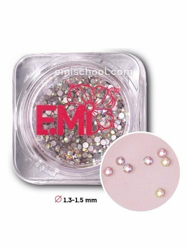 [RH3500] Rhinestones Holographic #3, 500 pcs