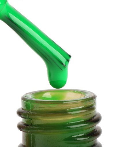 [LN052] E.MiLac NEON Green Absinthe #052, 9 ml.