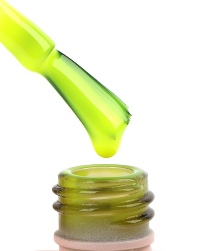 [LN051] E.MiLac NEON Laser Lemon #051, 9 ml.