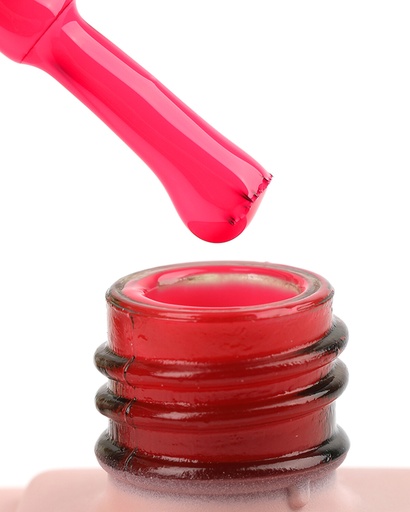 [LN048] E.MiLac NEON Bubble Gum #048, 9 ml.
