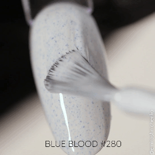 [LMN280] E.MiLac MN Blue Blood #280, 9 ml.