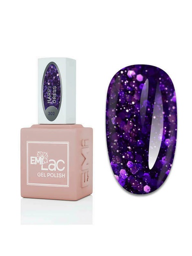 [LJA302] E.MiLac JA Happy Dress, #302, 9 ml.