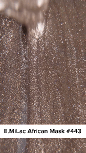 [LGS443-9] E.MiLac GS African Mask #443, 9 ml.