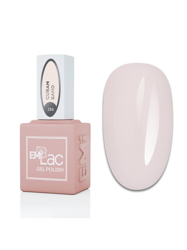 [LGM286] E.MiLac GM Cuban Sand #286, 9 ml.