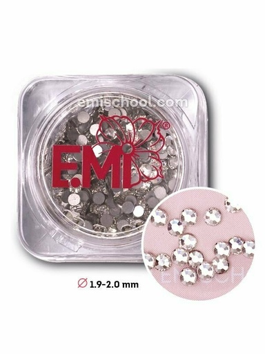 [RB6500] Rhinestones Brilliant #6, 500 pcs