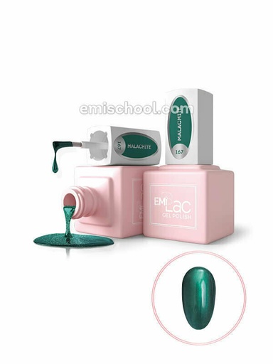 [LFQ167] E.MiLac FQ Malachite #167, 9 ml.