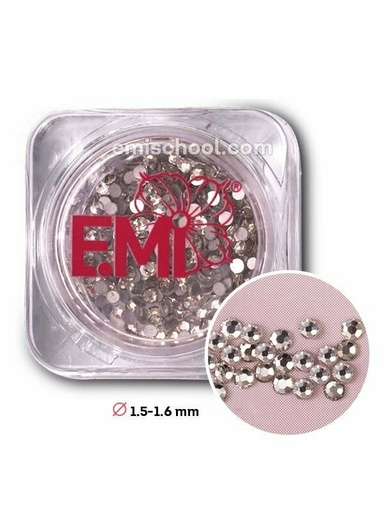 [RB4500] Rhinestones Brilliant #4, 500 pcs